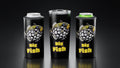 Fully customizable 4-in-1 cooler/tumbler