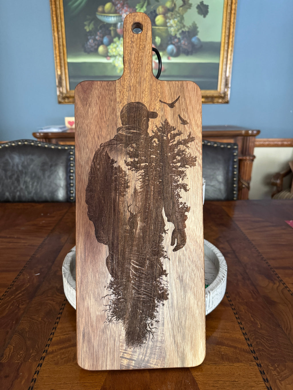 Hunter’s cutting / charcuterie board
