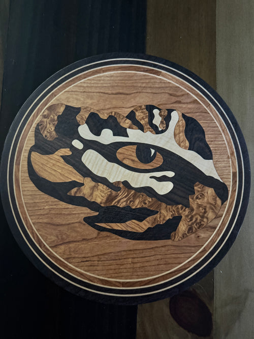 Eye of the Tiger