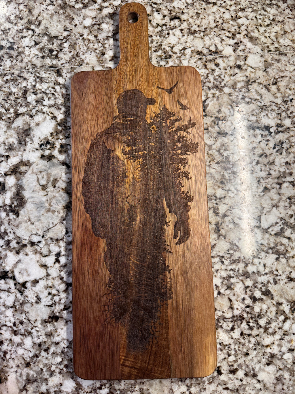 Hunter’s cutting / charcuterie board