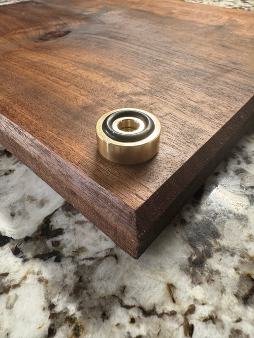 Custom Solid Black Walnut Cutting/Charcuterie Board