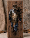 Deer Hunter bottle opener suitable for indoors or outdoors