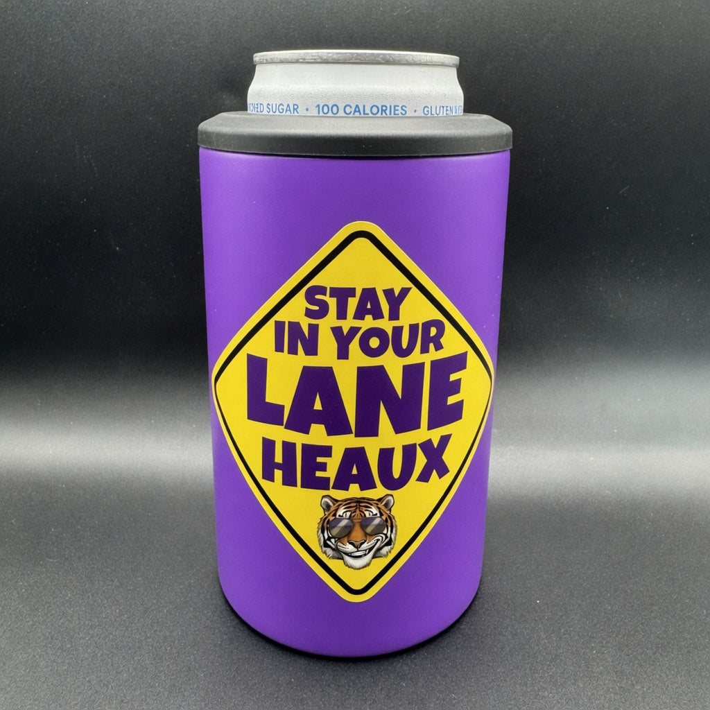 Tailgating Tiger 4-in-1 cooler/tumbler LSU Lane