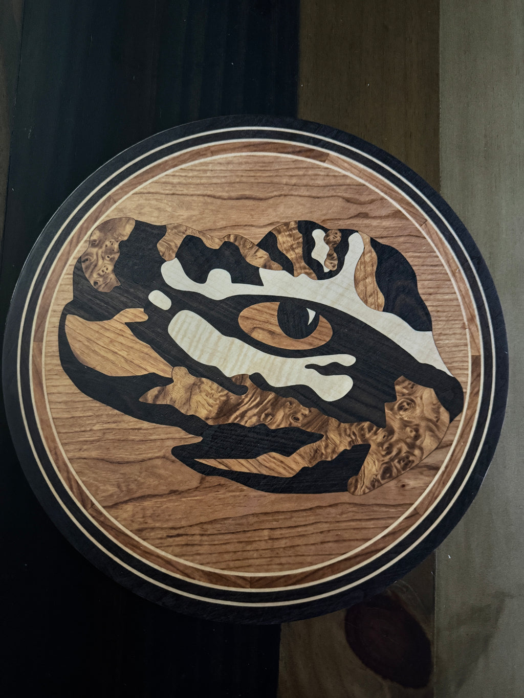 Eye of the Tiger
