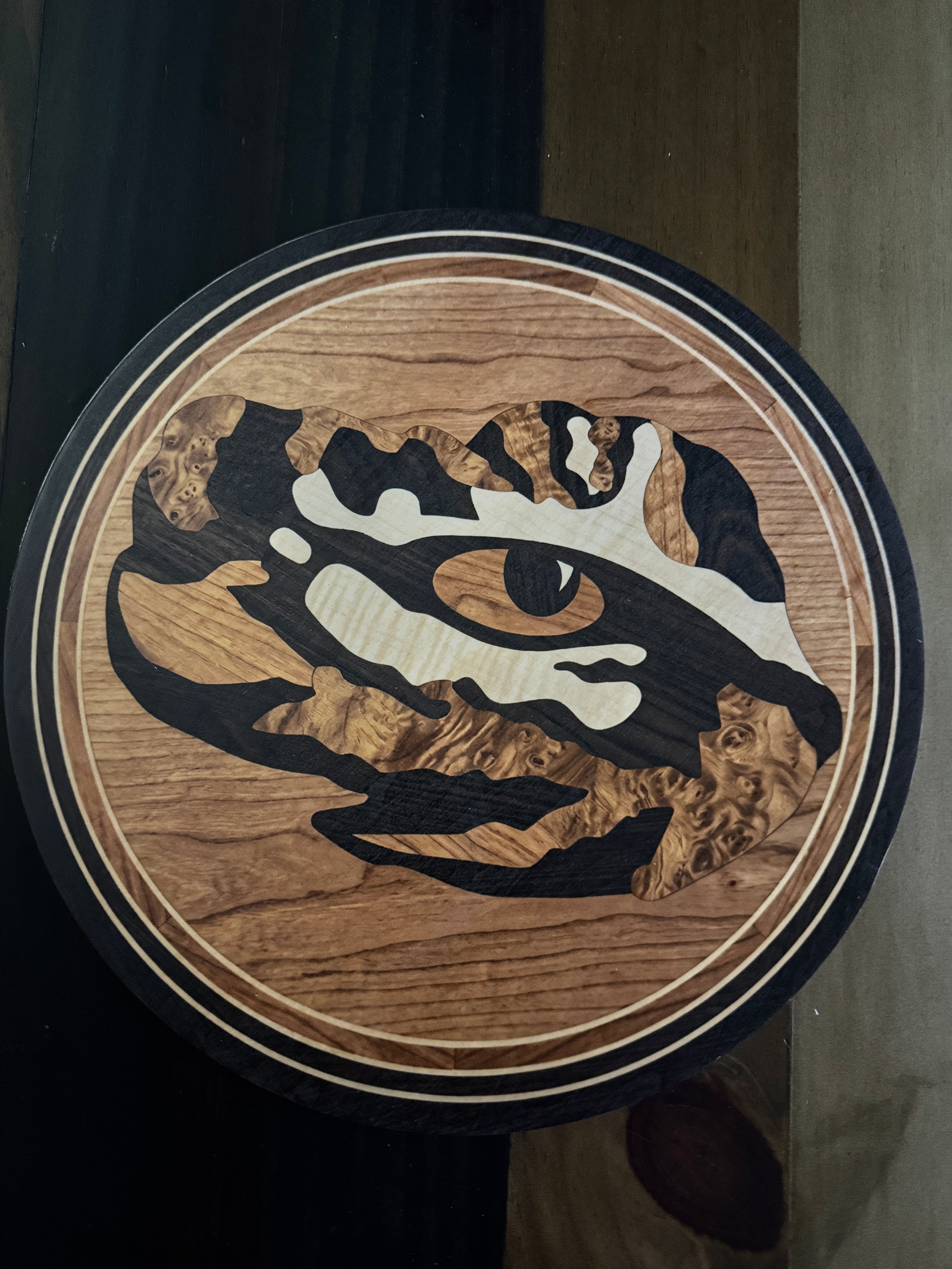 Eye of the Tiger
