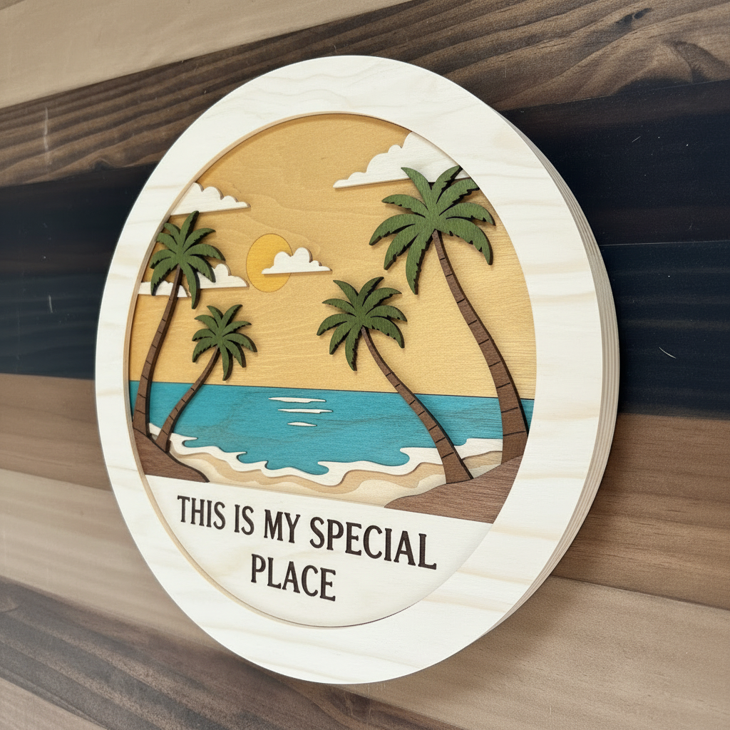 Custom sign
