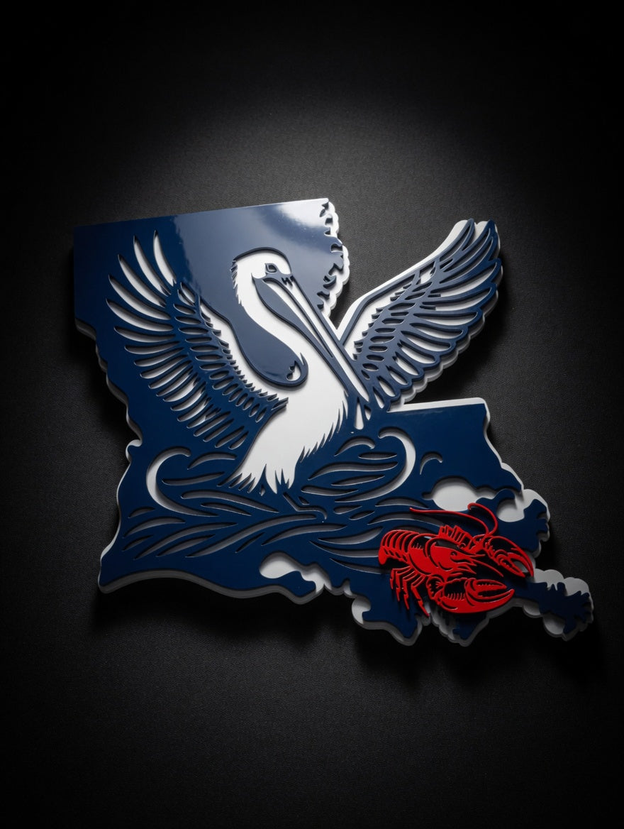 Louisiana State