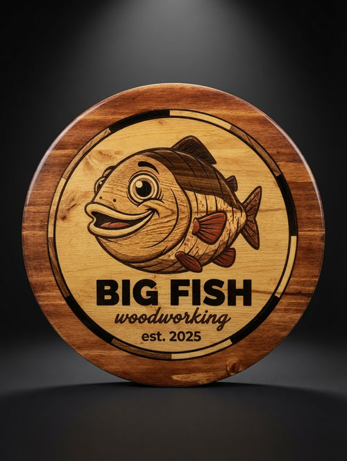 Custom sign
