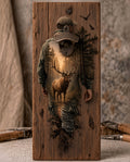 Elk Hunter bottle opener suitable for indoors or outdoors