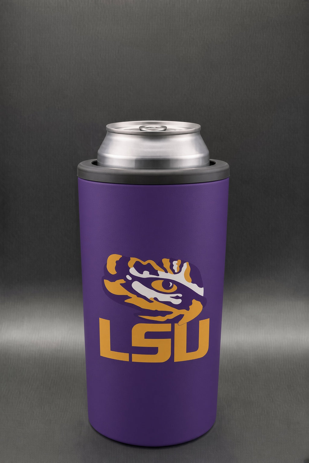 Tailgating 4-in-1 cooler/tumbler LSU Tigers White