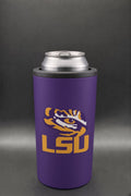 Tailgating 4-in-1 cooler/tumbler LSU Tigers Purple