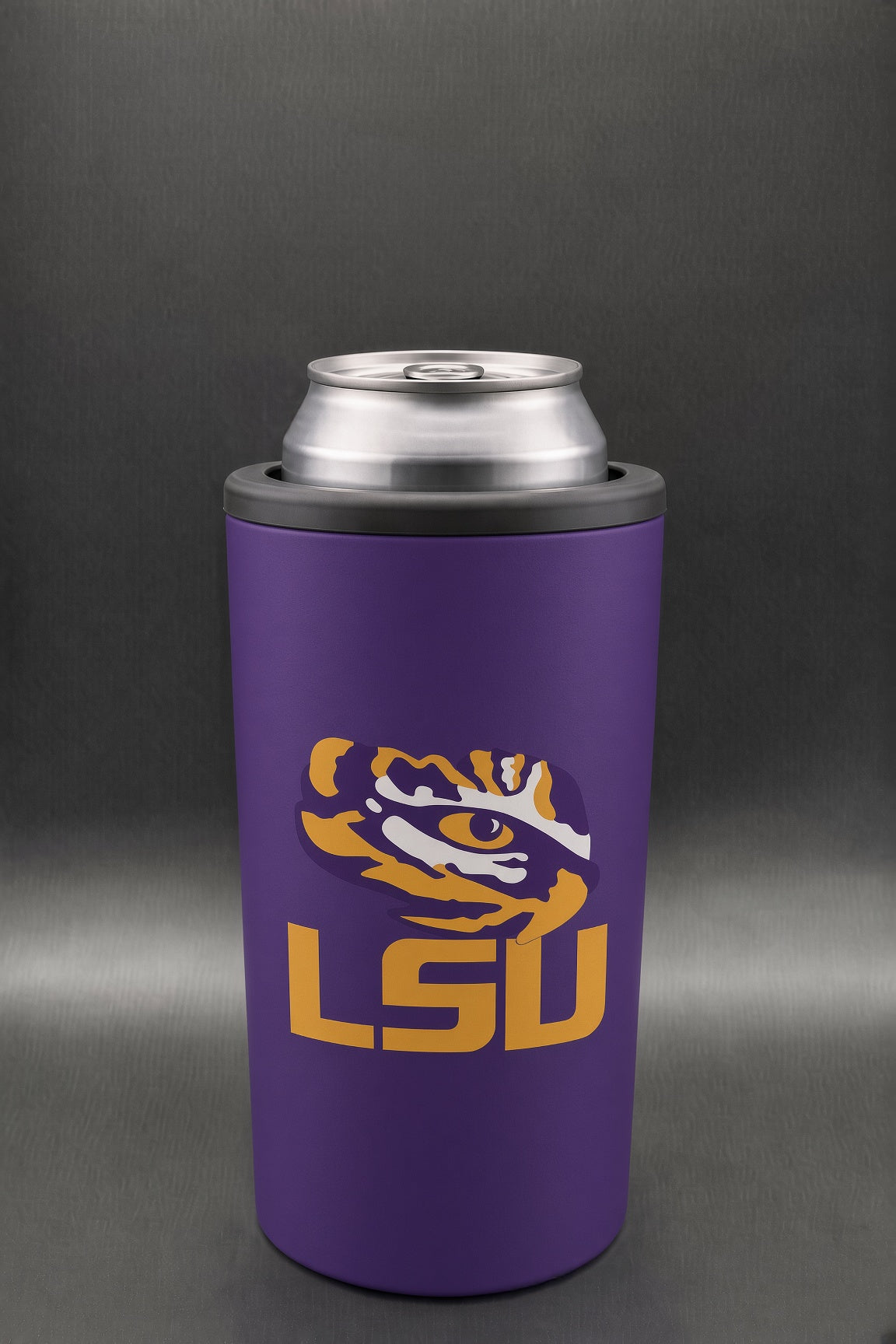 Tailgating 4-in-1 cooler/tumbler LSU Tigers White