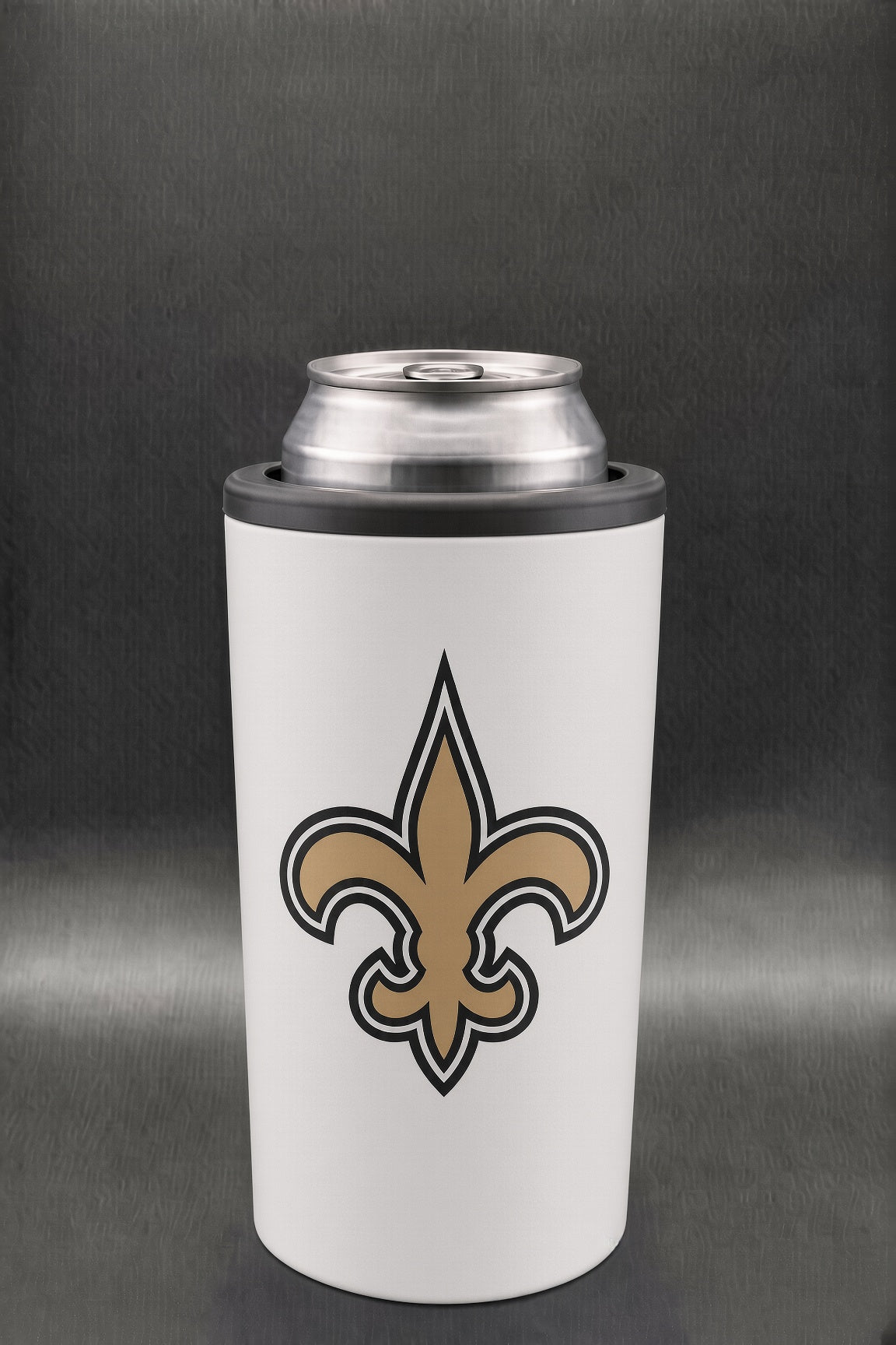Tailgating 4-in-1 cooler/tumbler New Orleans Saints black