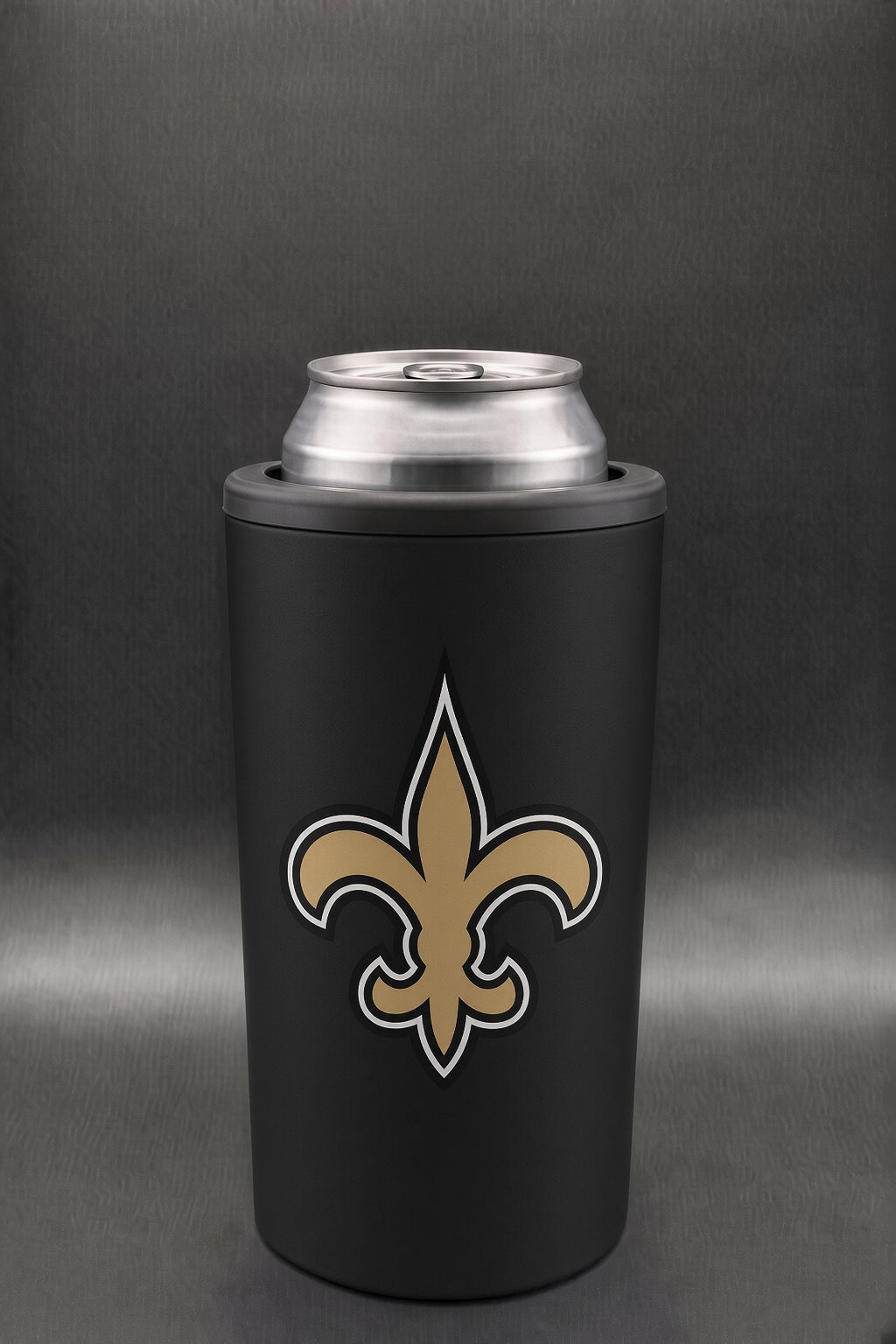 Tailgating 4-in-1 cooler/tumbler New Orleans Saints black