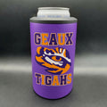 Tailgating 4-in-1 cooler/tumbler Geaux Tigers