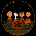 Great Pumpkin Halloween home decor sign