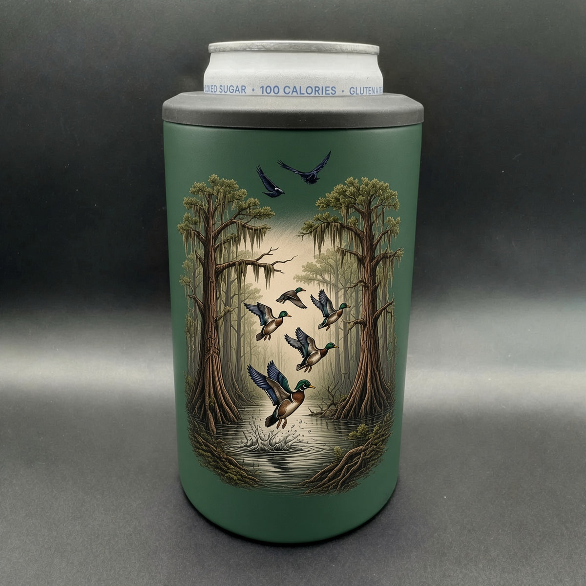 Tailgating 4-in-1 cooler/tumbler Ducks