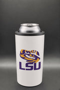 Tailgating 4-in-1 cooler/tumbler LSU Tigers White
