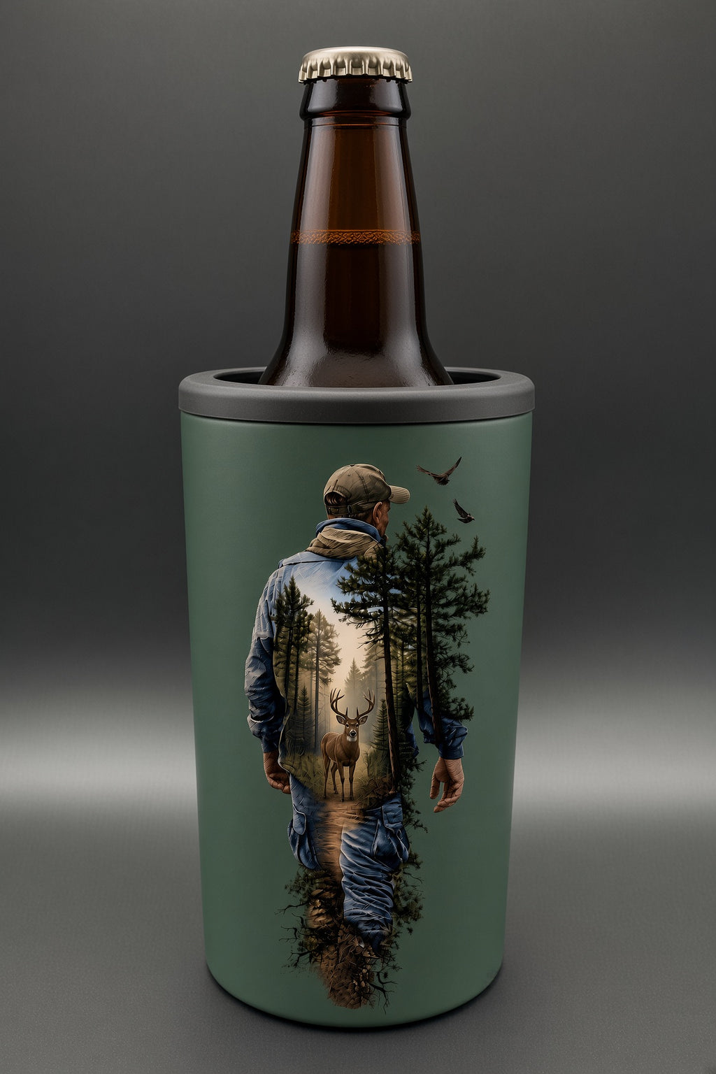 Tailgating 4-in-1 cooler/tumbler Ducks