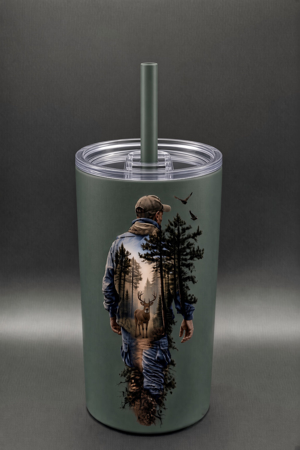 Tailgating 4-in-1 cooler/tumbler Ducks