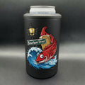 Tailgating 4-in-1 cooler/tumbler Bourbon