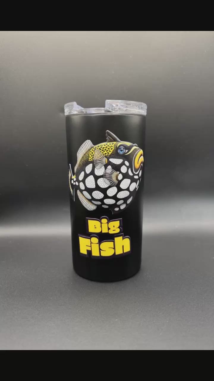 Fully customizable 4-in-1 cooler/tumbler